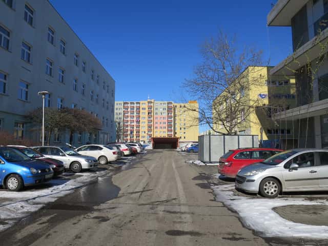 Prodám garáž 37005 České Budějovice sídliště Máj, okres České Budějovice