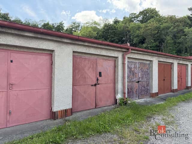 Prodej, ostatní/garáž, 18 m2, Hlavní 160/31, 31200 Plzeň, Pl, okres Plzeň-město