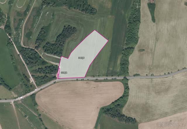 Zemědělská půda, prodej, Velký Bor, Klatovy, okres Klatovy