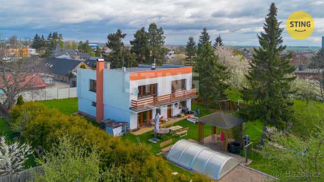 Rodinný dům 5+1 , 135506, okres Opava