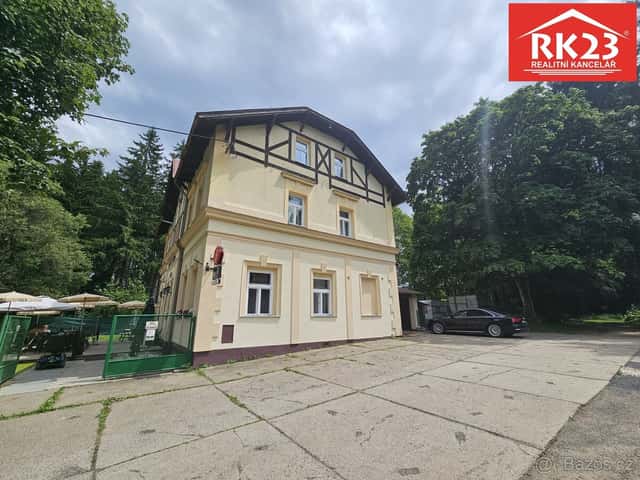 Pronájem, Ubytovací zařízení, Mariánské Lázně, ev.č. 02094, okres Cheb