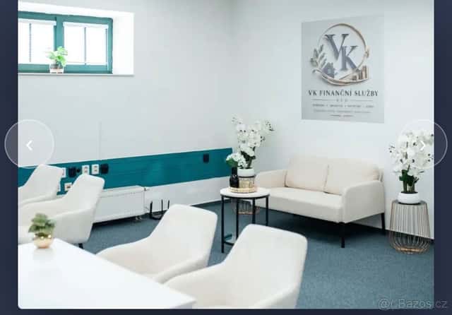 Sdílená kancelář Dr.Stejskala centrum České Budějovice, okres České Budějovice