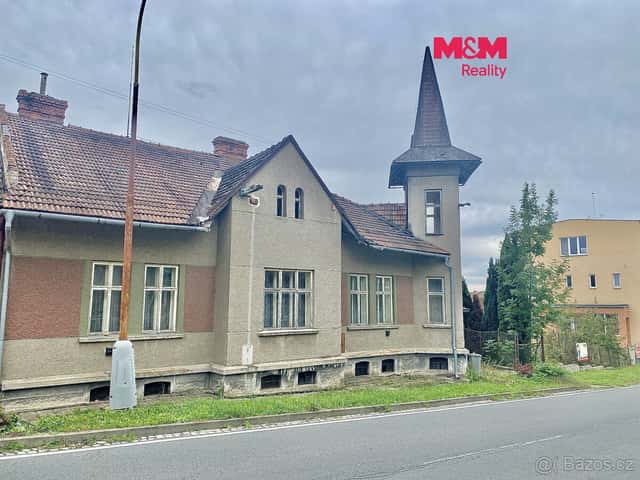 Prodej rodinného domu, 230 m², Konice, ul. Vrchlického, okres Prostějov