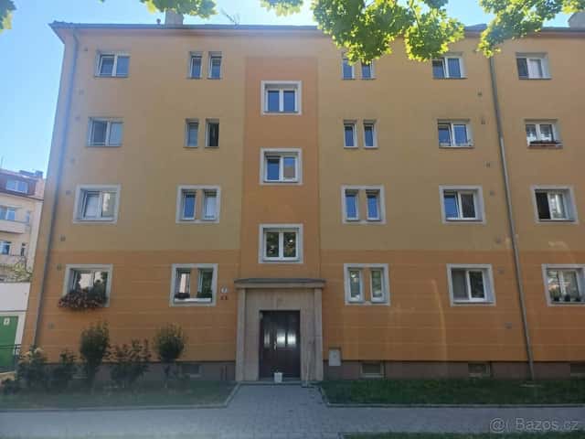 Prodej bytu 2+1 55 m², okres Přerov