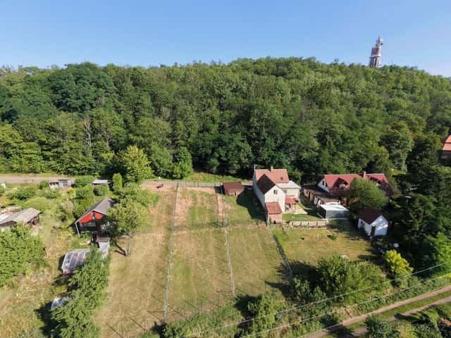 Pronájem zahrad, okres Louny