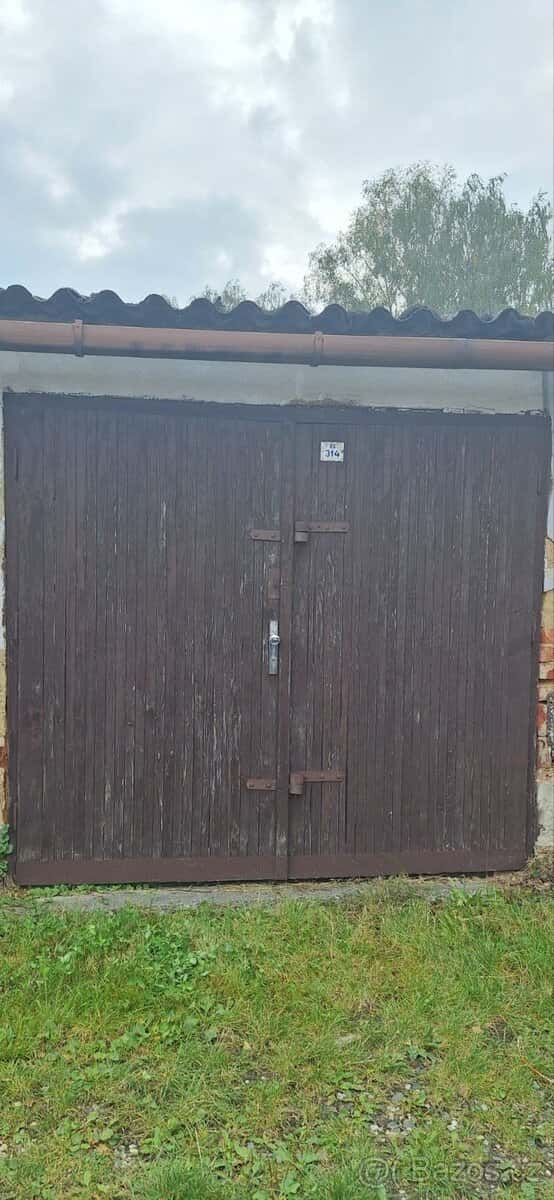 Pronájem garáže, okres Ostrava-město
