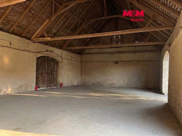 Pronájem skladu, 303 m², Morašice, okres Svitavy