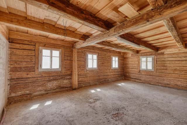 PRODEJ CHALUPY 172 m², OBEC HEŘMANOVICE, okres Bruntál