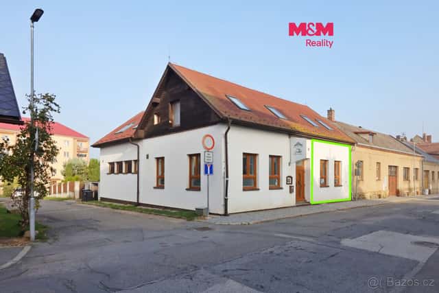 Pronájem obchod a služby v Chotěboři, ul. V Drážkách, okres Havlíčkův Brod