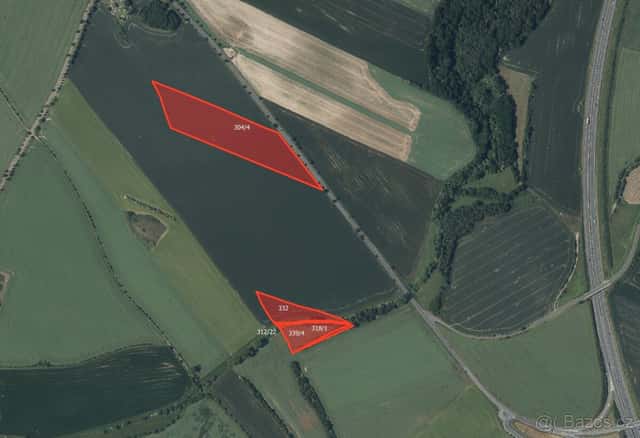 Zemědělská půda, prodej, Velemín, Litoměřice, okres Litoměřice