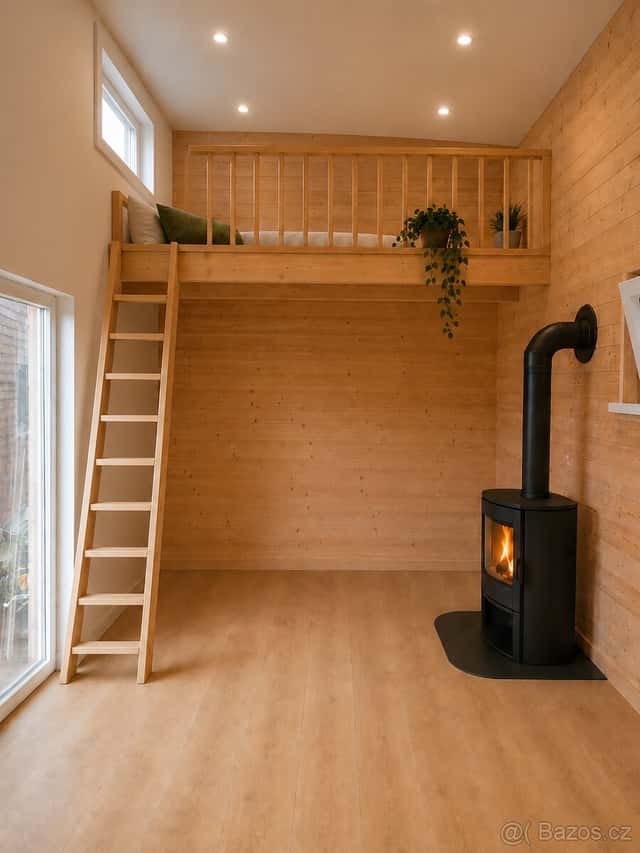 Tiny house, okres Karlovy Vary