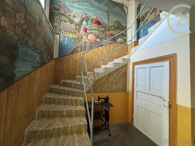 Dům s výhledem nejen na Pražský hrad a Karlštejn, ale tak..., okres Prostějov