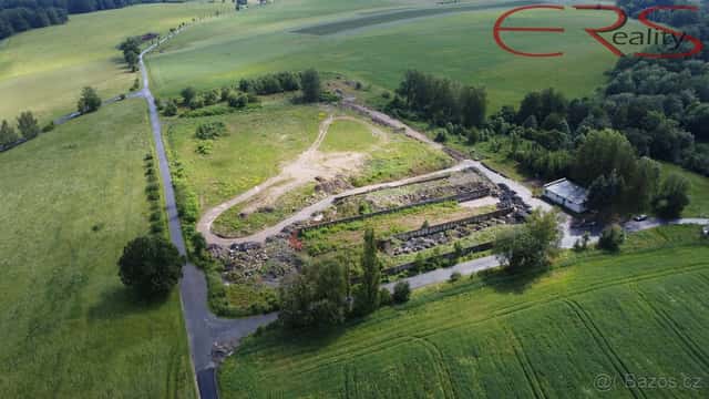 Pozemek komerční, 20 712 m² - Chrastava - Dolní Vítkov, okres Liberec