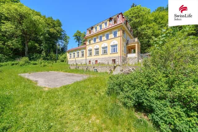 Prodej vily 552 m2 Nad Rolavou, Nejdek, okres Karlovy Vary