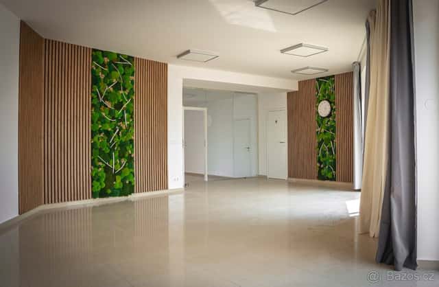 Atraktivní komerční prostory 91,8 m² + venkovní plocha 45 m², okres Chrudim