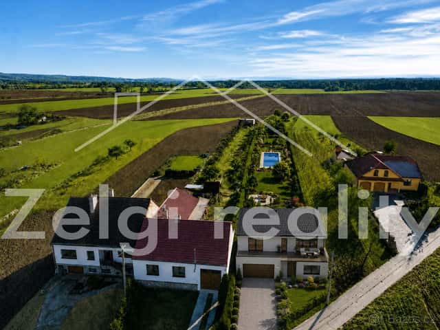 Skoronice: stavební pozemek 2 691 m², okres Hodonín