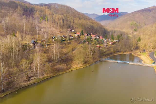 Prodej zahrady, 467 m², Povrly, okres Ústí nad Labem