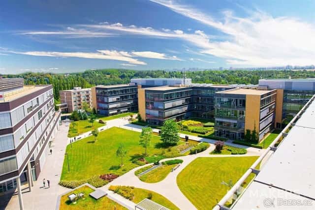 Pronájem kancelářských prostor 2540 m², Praha - Nové Butovic, Praha 5