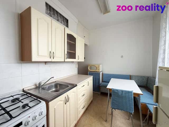 Prodej byt 3+1 60 m2, OV, Podbořany, ul. Alšova, okres Louny
