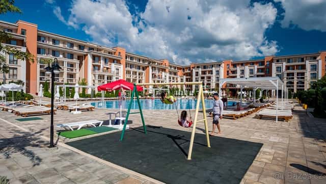 Apartmán v Bulharsku Premier Fort Beach Svetý Vlas., Brno venkov, okres Brno-venkov