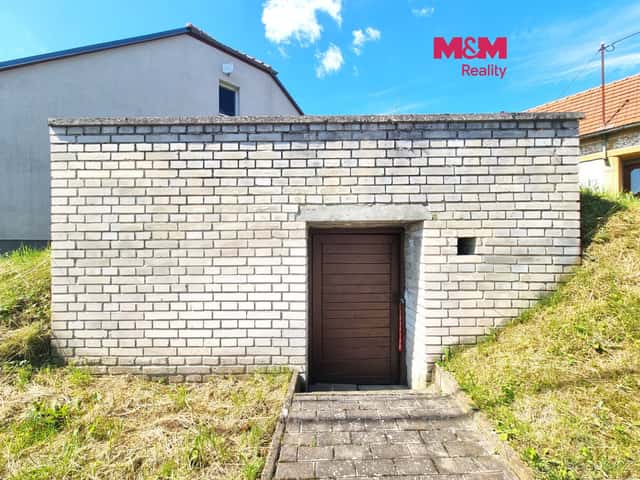Prodej vinného sklepu, 18 m², Újezdec, okres Uherské Hradiště