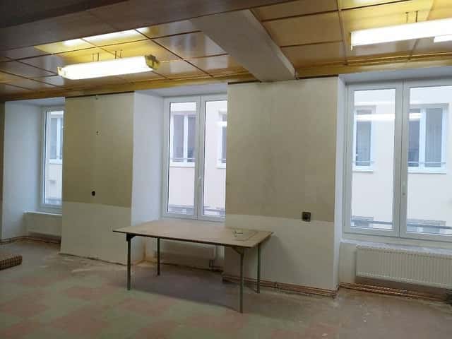 Pronájem kanceláře 45,50 m2 v centru města Brna, okres Brno-město