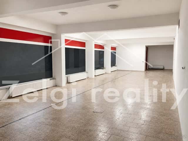 Obchodní prostory 170 – 320 m² | Rajhrad u Brna, Brno venkov, okres Brno-venkov