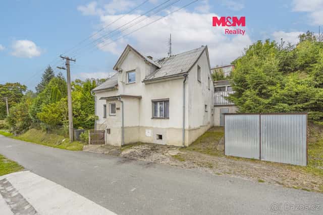 Prodej rodinného domu, 1151 m², Vendolí, okres Svitavy