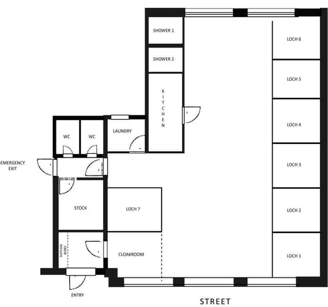 Pronájem pokoje v moderním colivingu, Praha 9 Vysočany, Pod, Praha 9
