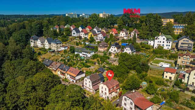Prodej rodinného domu v Jablonci nad Nisou, ul. Panenská, okres Jablonec nad Nisou