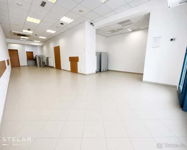 Pronájem reprezentativních komerčních prostor 127 m² na frek, okres Opava