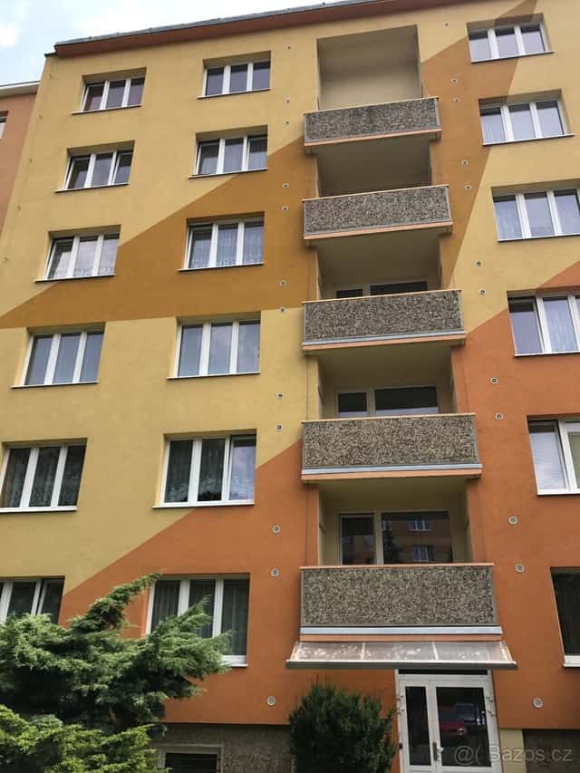 Prodej bytu v Chomutově, ul. Skalková, okres Chomutov
