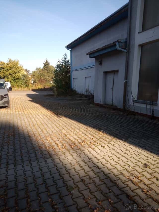 Pronájem výrobně skladovacích prostorů, okres Liberec