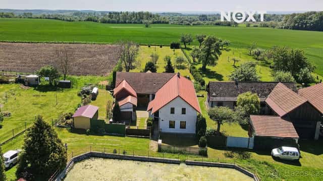 Prodej Rodinný dům, 60㎡, okres Pardubice