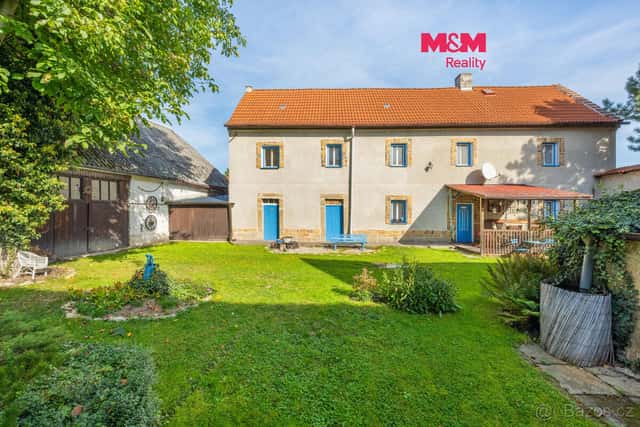 Prodej rodinného domu 5+1, 150 m², Vraný, okres Kladno