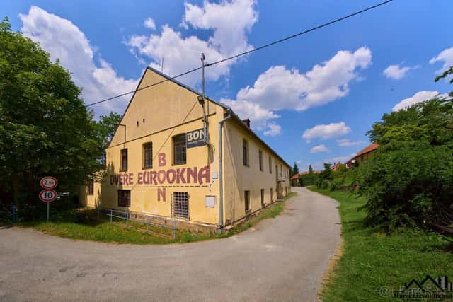 Prodej Komerční nemovitosti, okres Blansko