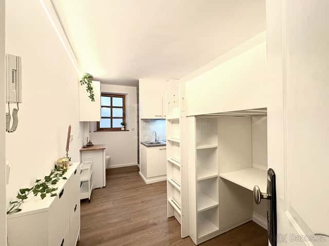 Pronájem nově zrekonstruované nebytové jednotky 1kk - Praha,, Praha 10