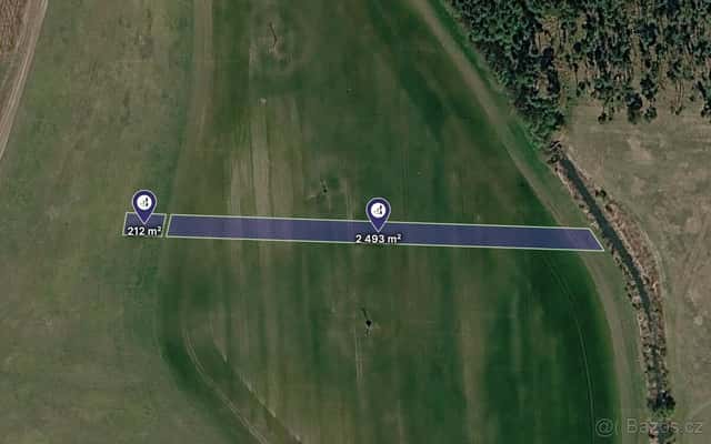 Prodej pole v k.ú. Bílé Vchynice, ev.č. 2026-07-23-061558, okres Pardubice