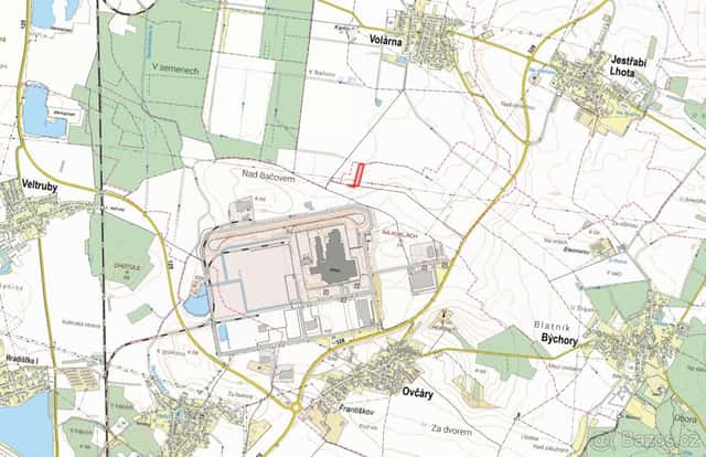 Zemědělská půda, prodej, Ovčáry, Kolín, okres Kolín