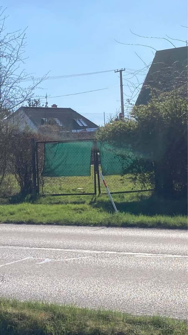 Pronájem reklamní plochy u hlavní silnice - Plzeň, okres Plzeň-město