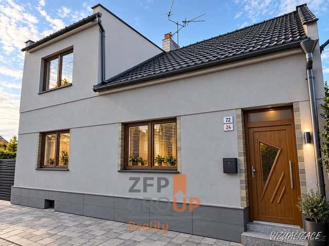 Prodej rodinného domu o rozloze 225 m², ulice Dolní Valy, P, okres Břeclav