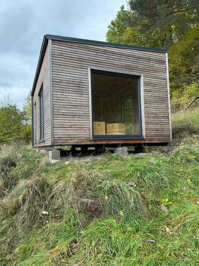 Mobilhaus, okres Rakovník