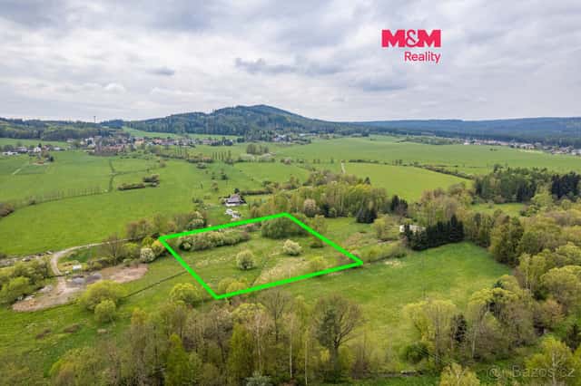 Prodej ostatní, 8713 m², Obecnice, okres Příbram