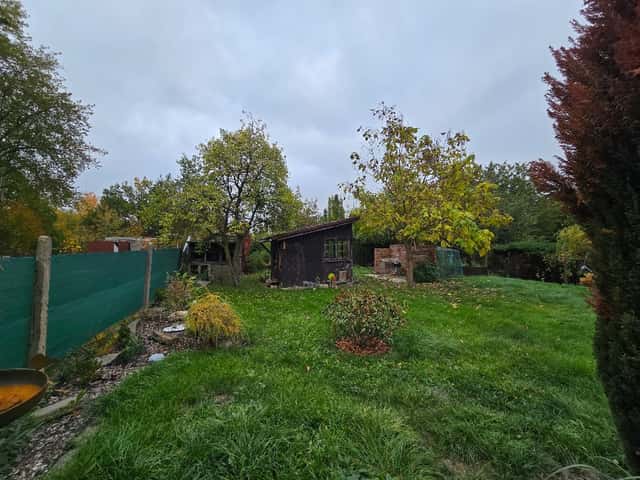 Prodej zahrady v obci Blížejov, 330 m2, okres Domažlice