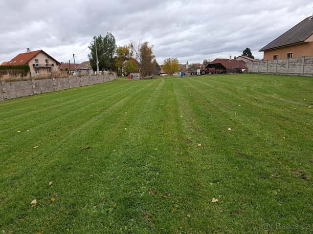 Stavební pozemek 829 m², okres Třebíč