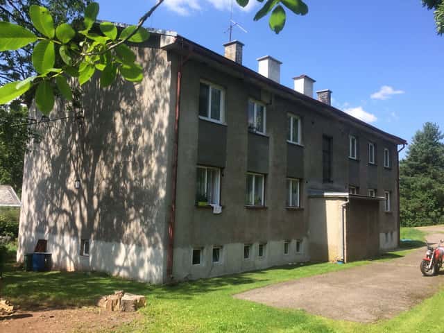 Pronájem bytu 1+kk ve Chvalči u Trutnova (Adršpašsko), okres Trutnov