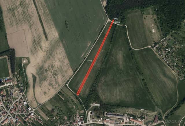 Zemědělská půda, prodej, Havřice, Uherský Brod, Uherské Hrad, okres Uherské Hradiště