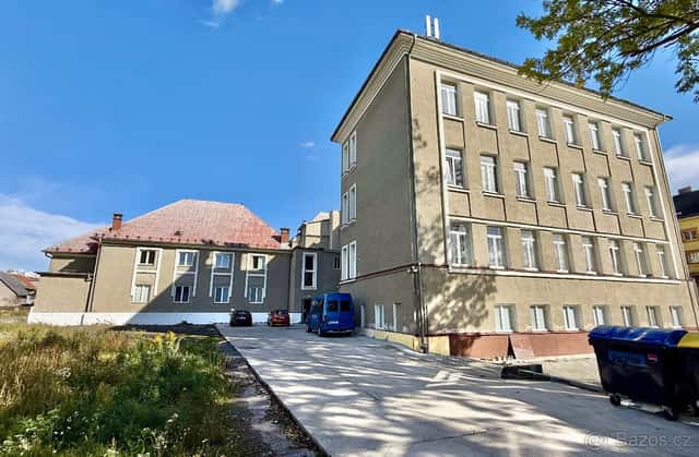 Prodej bytu 1+kk 25 m² Palackého, Ostrava - Přívoz, okres Ostrava-město