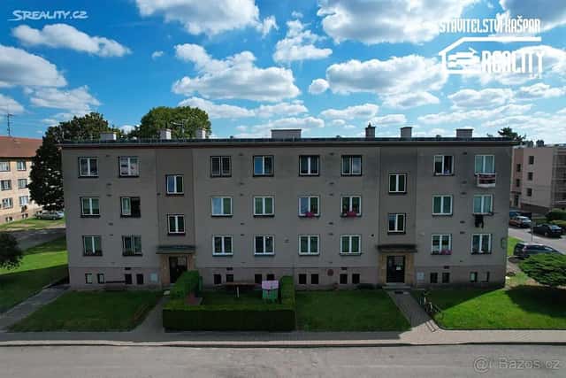 Byt 3+1, Borohrádek, ul. Smetanova, okres Rychnov nad Kněžnou