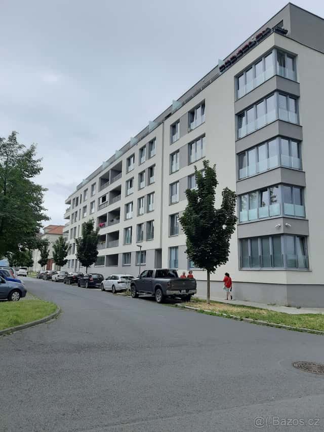 Parkování Plzeň Bory, okres Plzeň-město